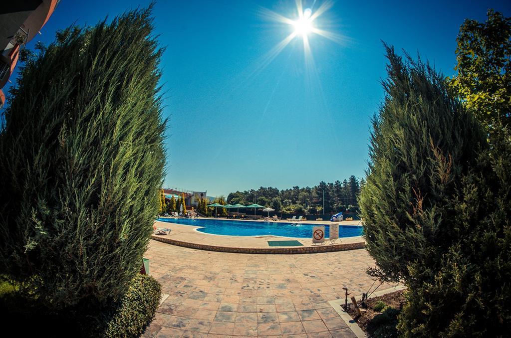 Gt Green Fort Beach Apartments Napospart Kültér fotó