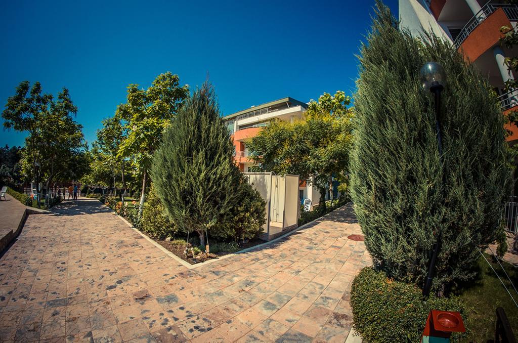 Gt Green Fort Beach Apartments Napospart Kültér fotó