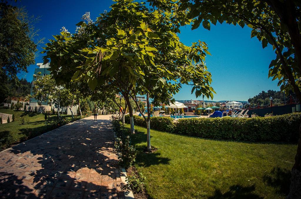 Gt Green Fort Beach Apartments Napospart Kültér fotó