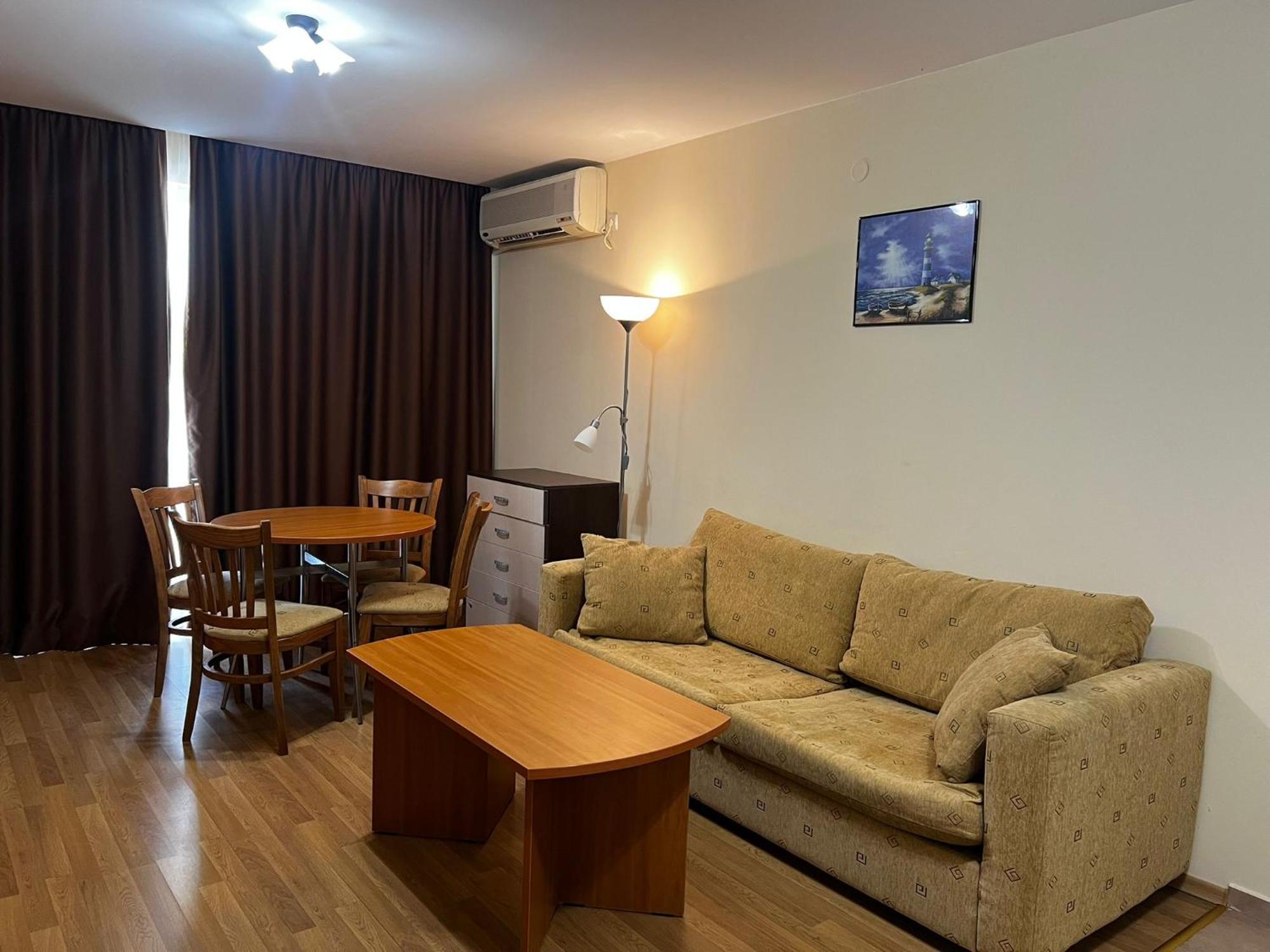 Gt Green Fort Beach Apartments Napospart Kültér fotó