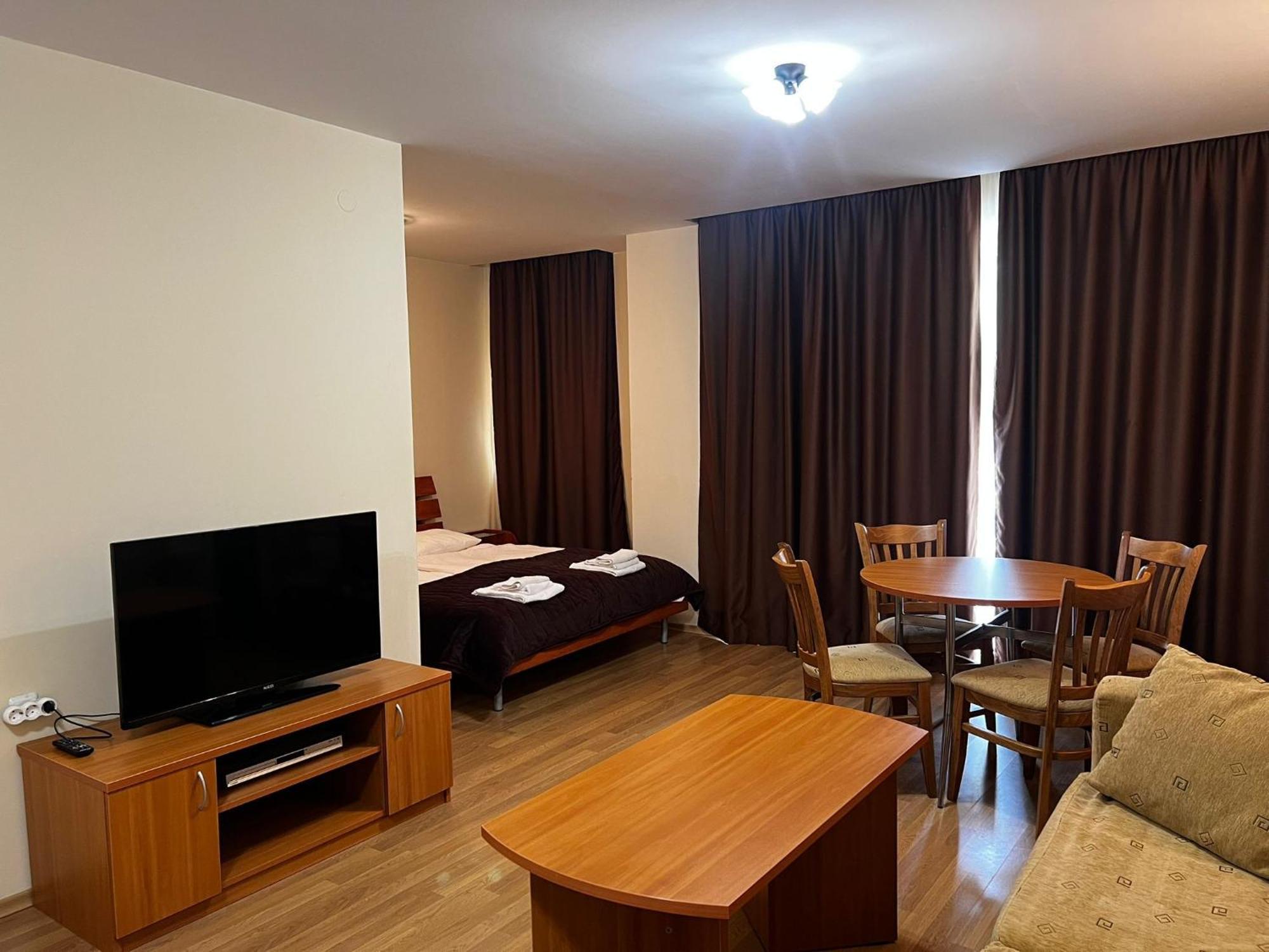 Gt Green Fort Beach Apartments Napospart Kültér fotó