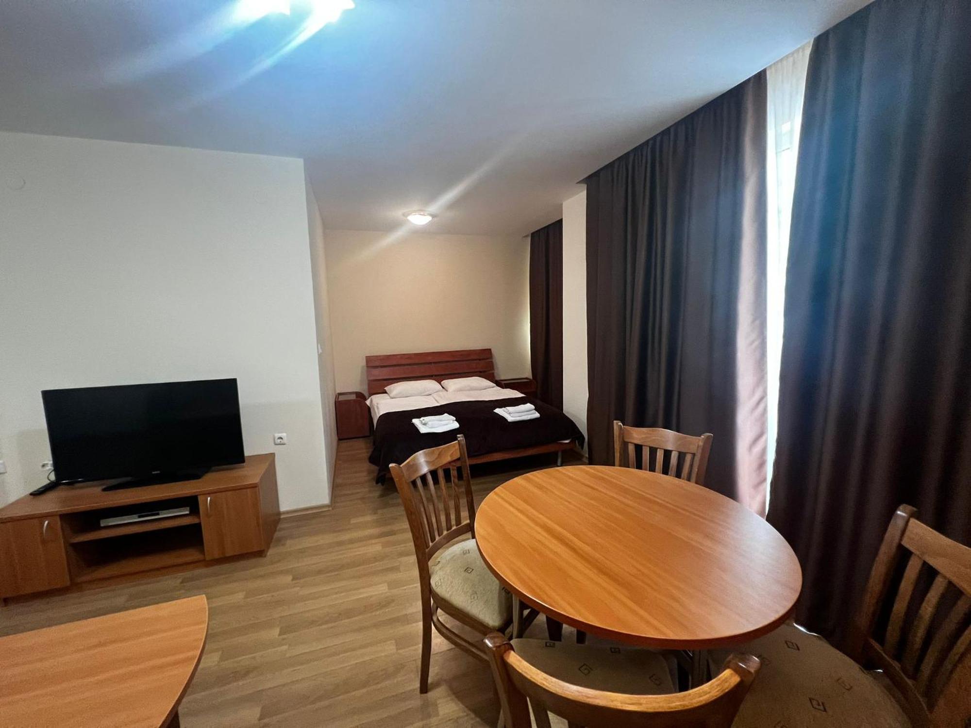 Gt Green Fort Beach Apartments Napospart Kültér fotó