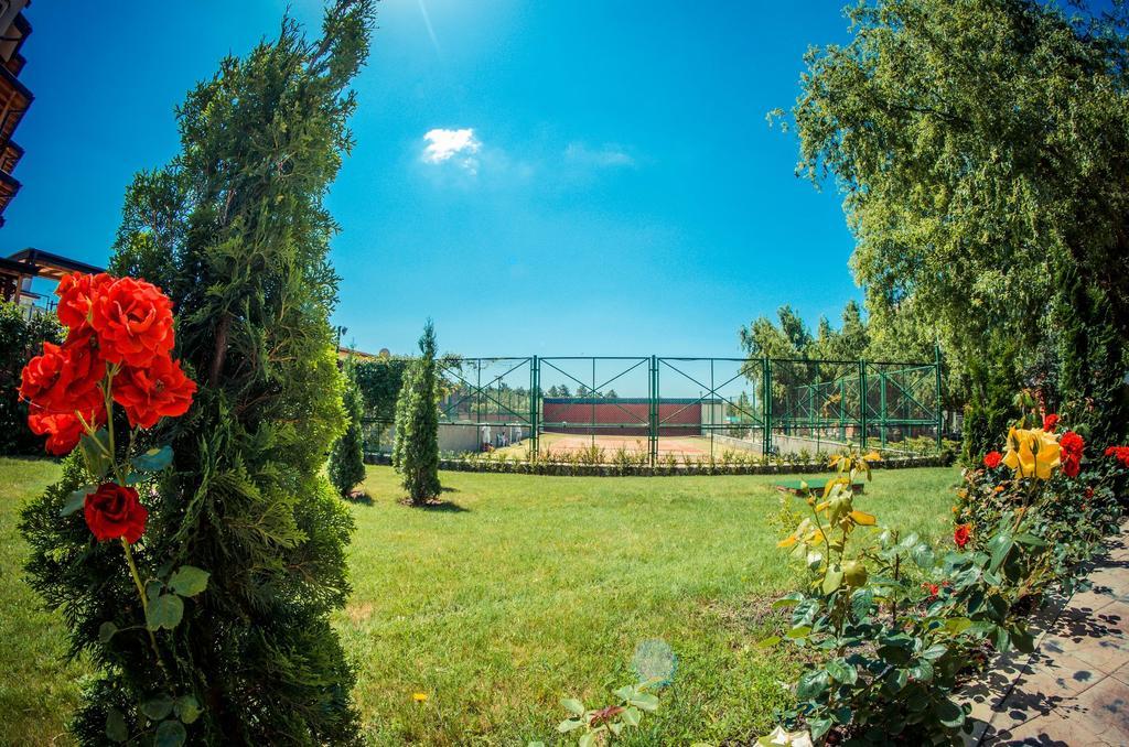 Gt Green Fort Beach Apartments Napospart Kültér fotó