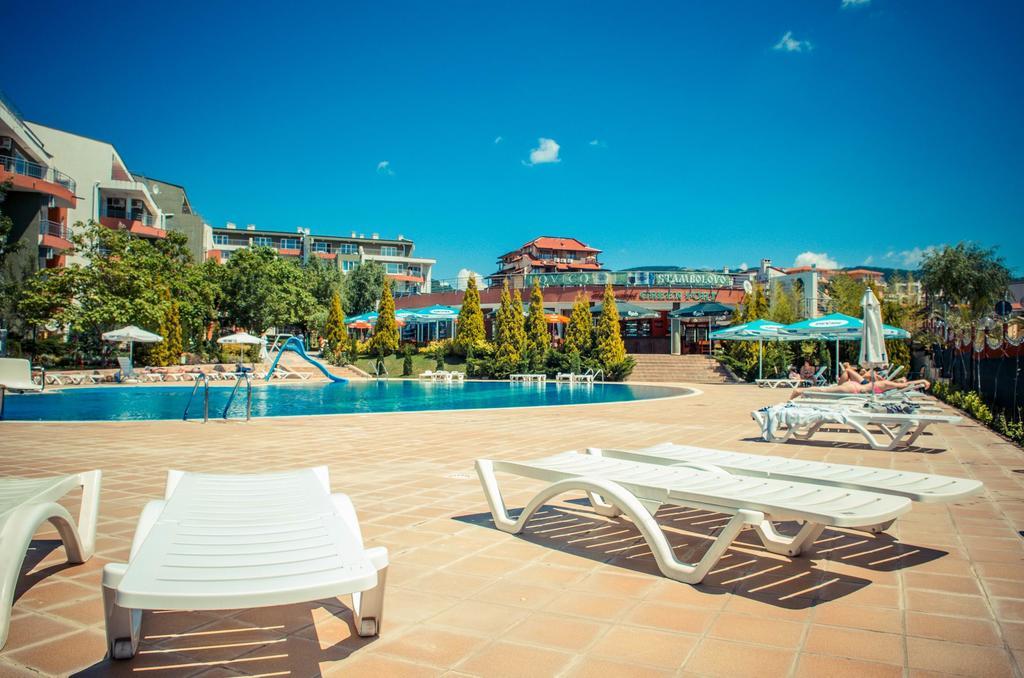 Gt Green Fort Beach Apartments Napospart Kültér fotó