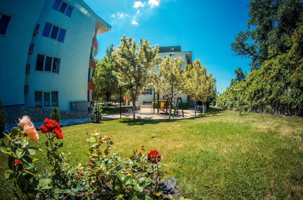 Gt Green Fort Beach Apartments Napospart Kültér fotó