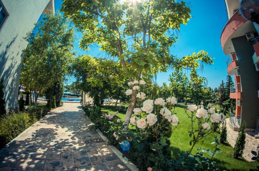 Gt Green Fort Beach Apartments Napospart Kültér fotó