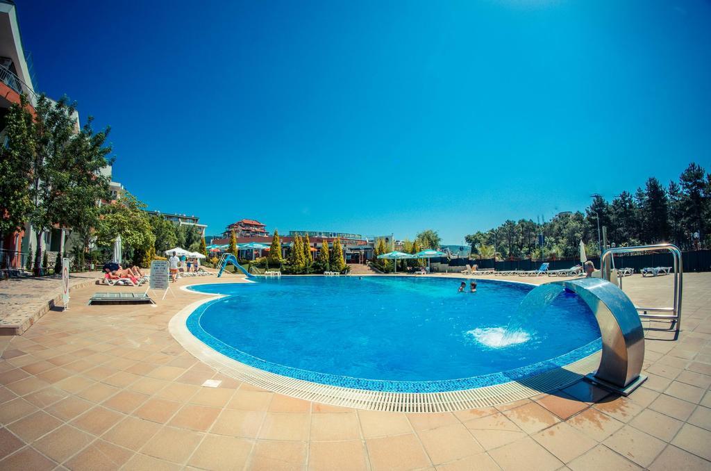 Gt Green Fort Beach Apartments Napospart Kültér fotó
