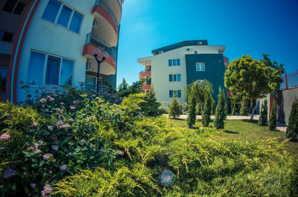 Gt Green Fort Beach Apartments Napospart Kültér fotó