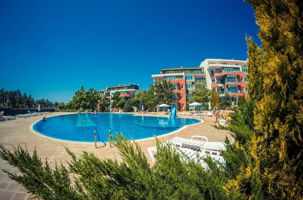 Gt Green Fort Beach Apartments Napospart Kültér fotó