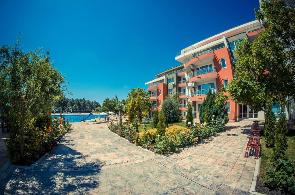 Gt Green Fort Beach Apartments Napospart Kültér fotó