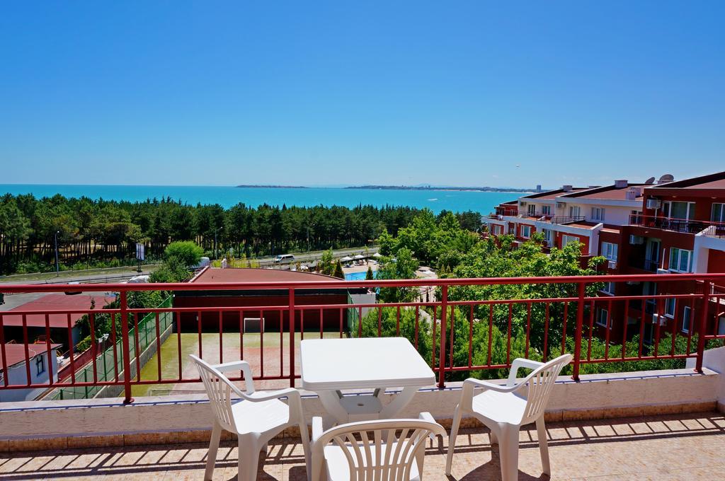 Gt Green Fort Beach Apartments Napospart Kültér fotó