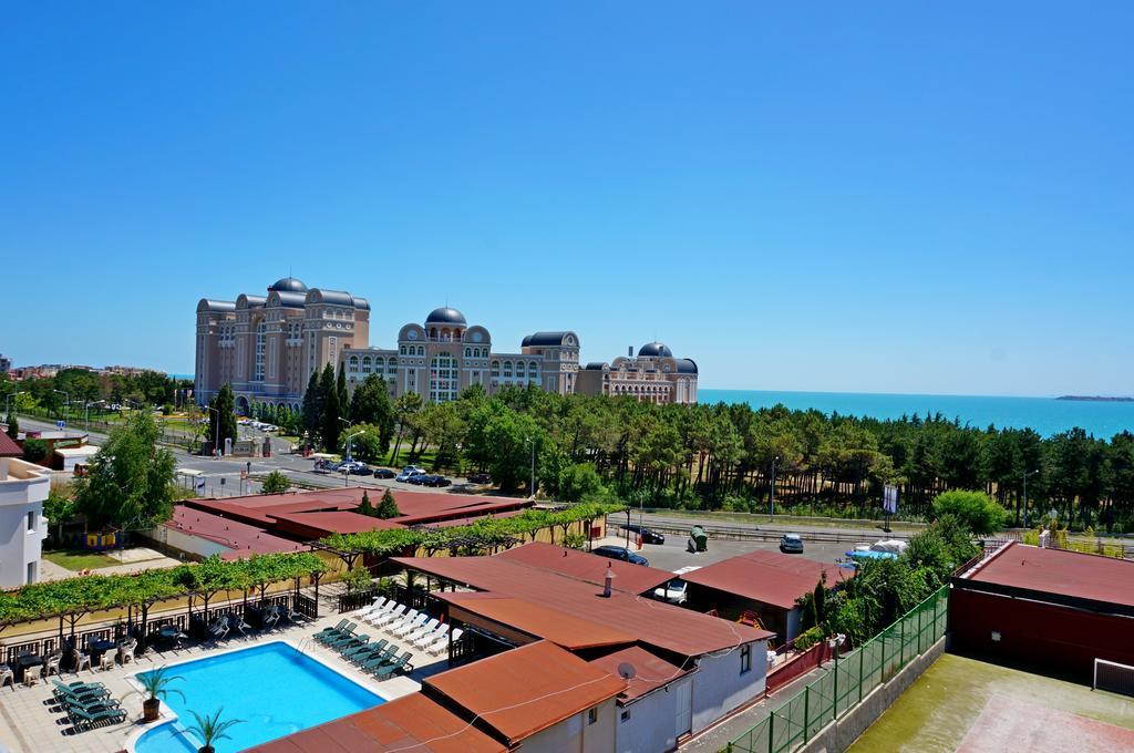 Gt Green Fort Beach Apartments Napospart Kültér fotó