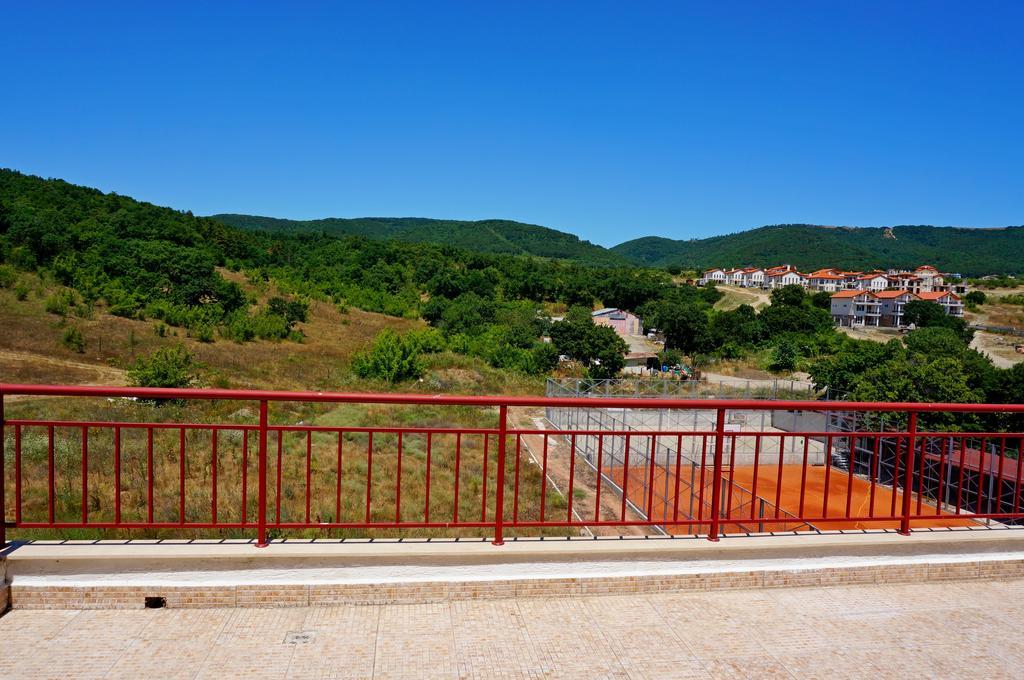 Gt Green Fort Beach Apartments Napospart Kültér fotó