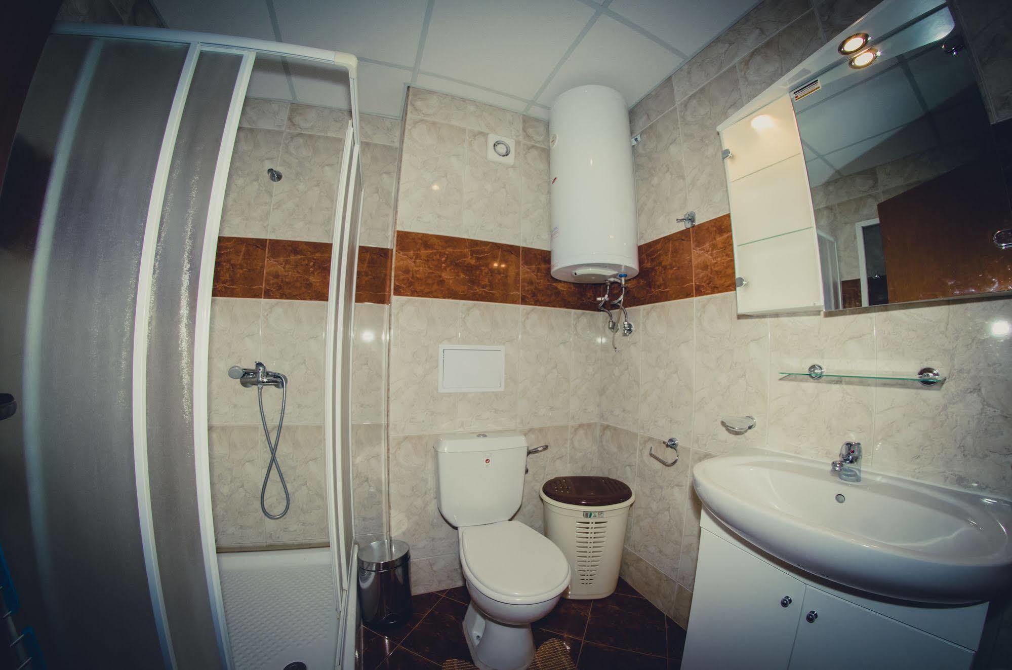 Gt Green Fort Beach Apartments Napospart Kültér fotó