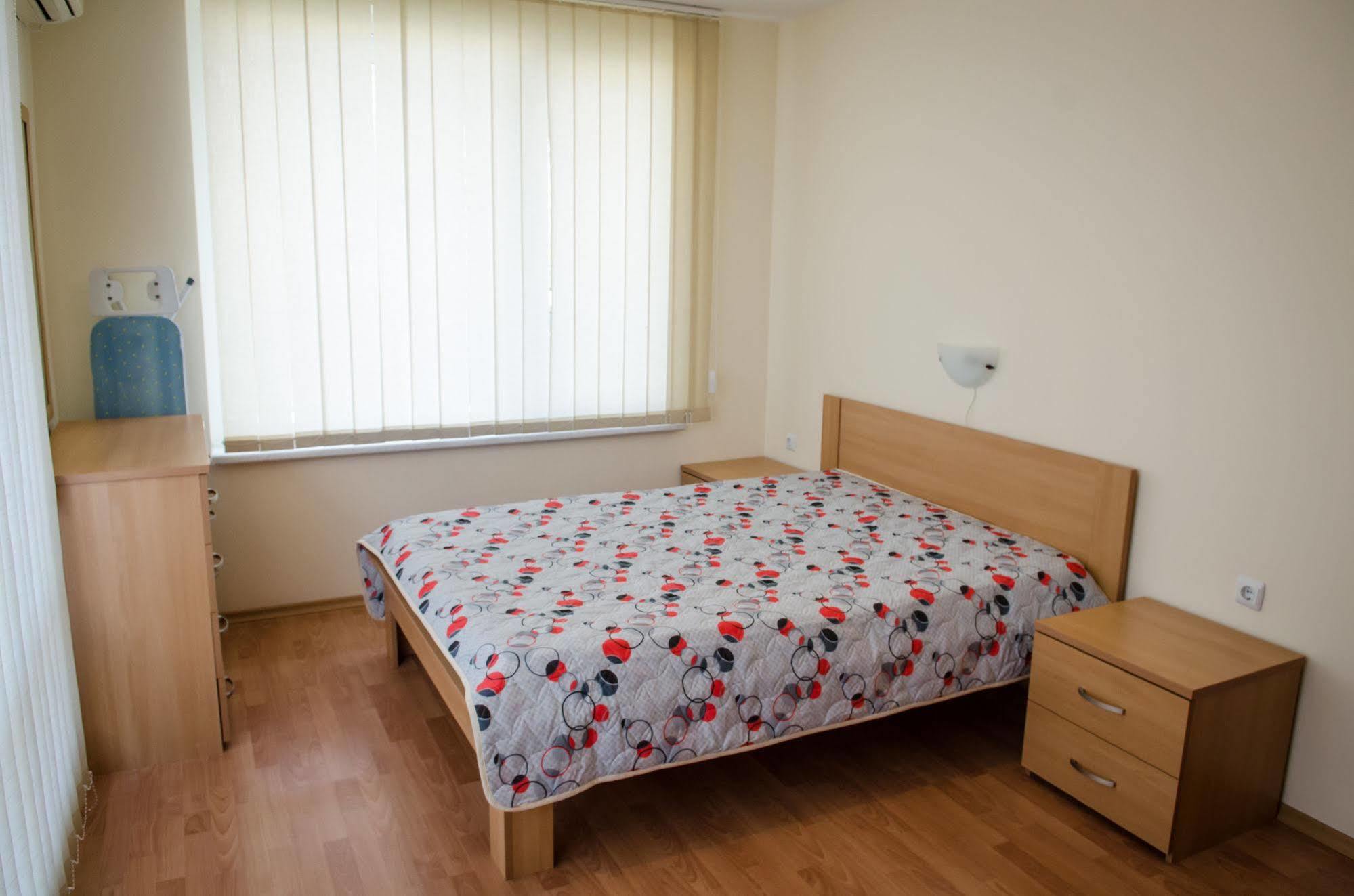 Gt Green Fort Beach Apartments Napospart Kültér fotó