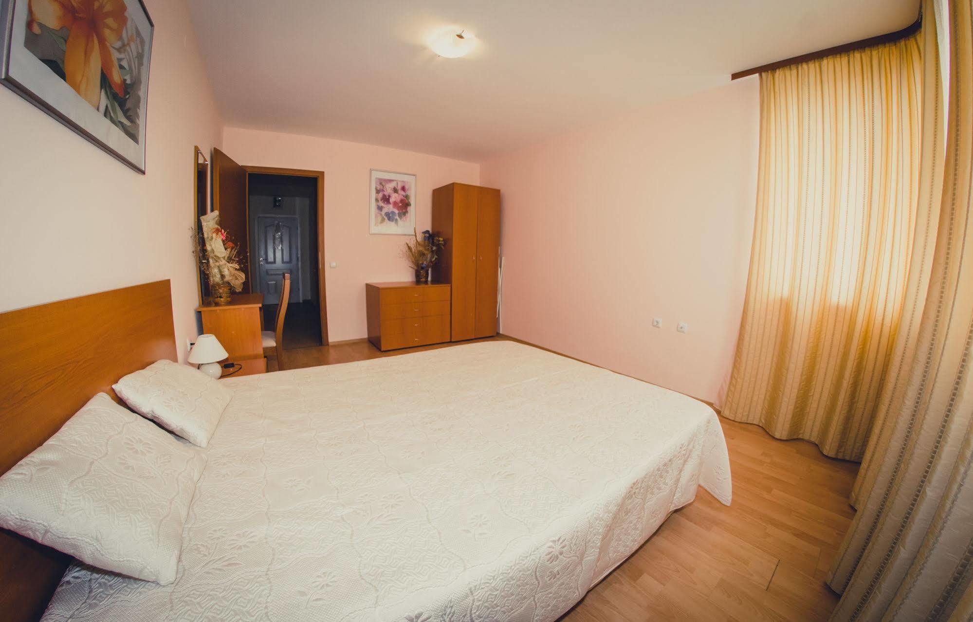 Gt Green Fort Beach Apartments Napospart Kültér fotó