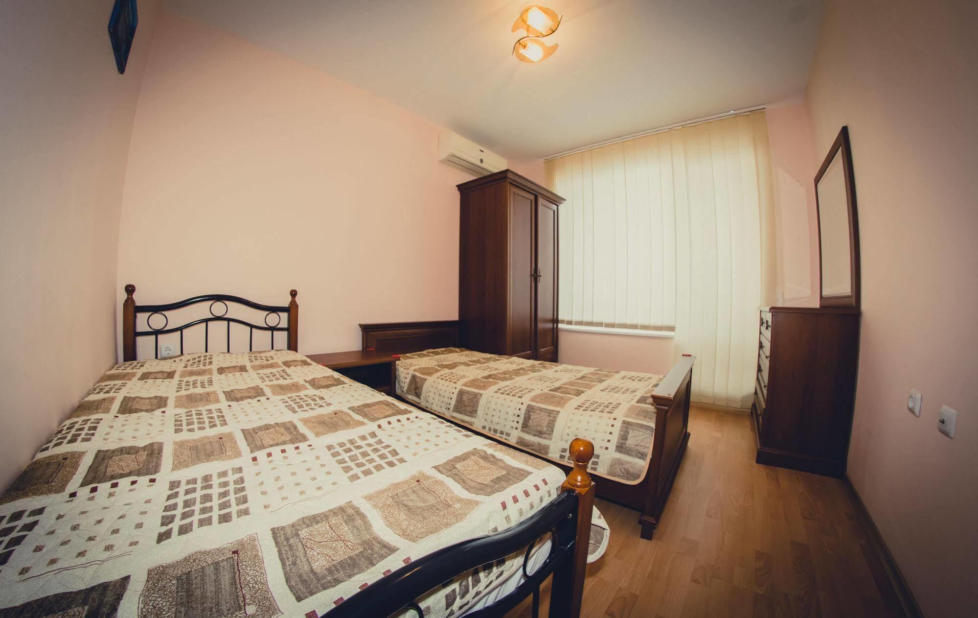 Gt Green Fort Beach Apartments Napospart Kültér fotó