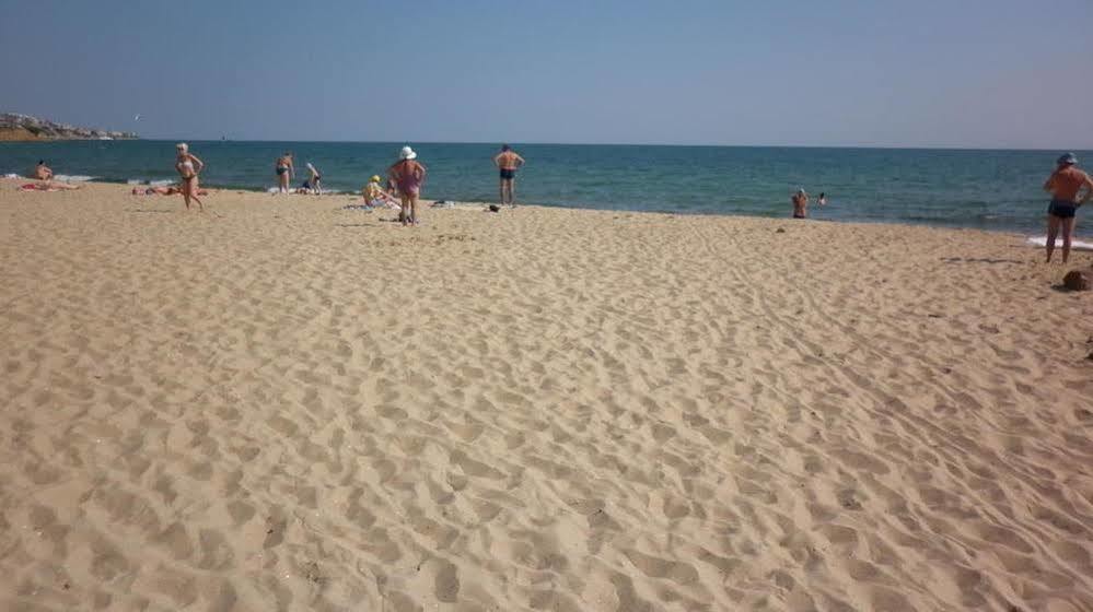 Gt Green Fort Beach Apartments Napospart Kültér fotó