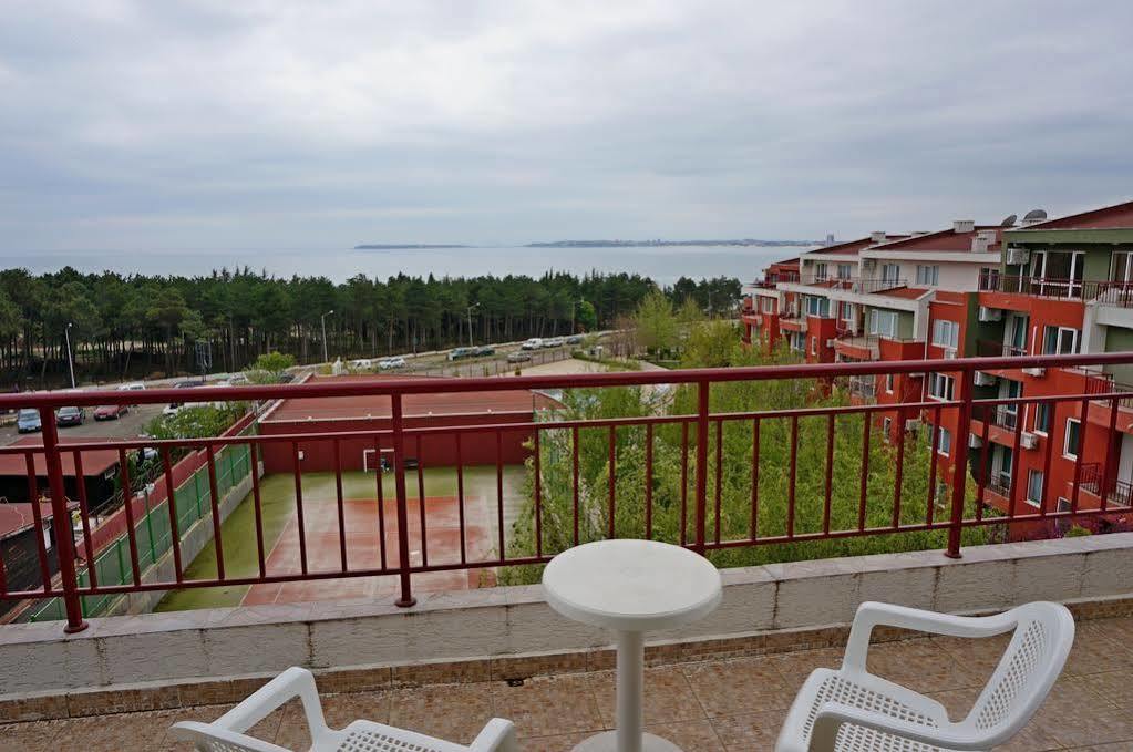 Gt Green Fort Beach Apartments Napospart Kültér fotó