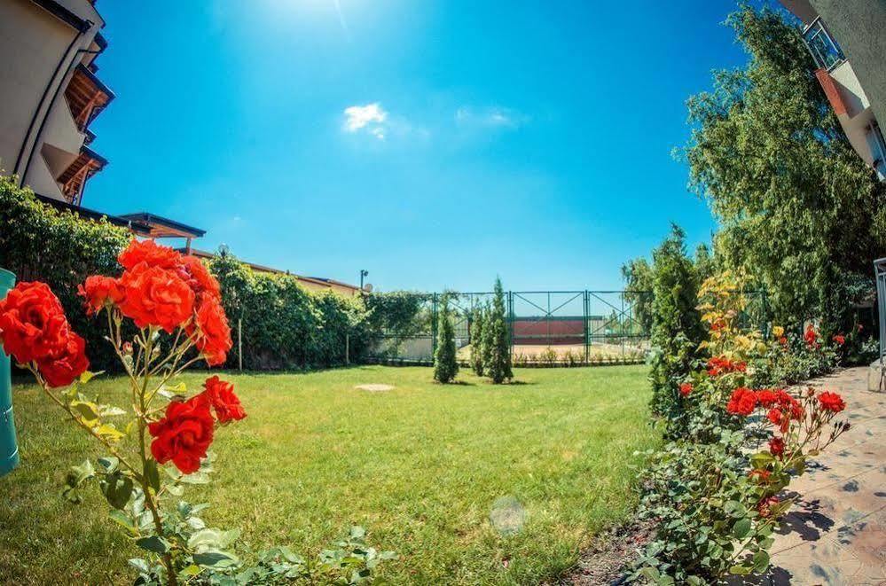 Gt Green Fort Beach Apartments Napospart Kültér fotó
