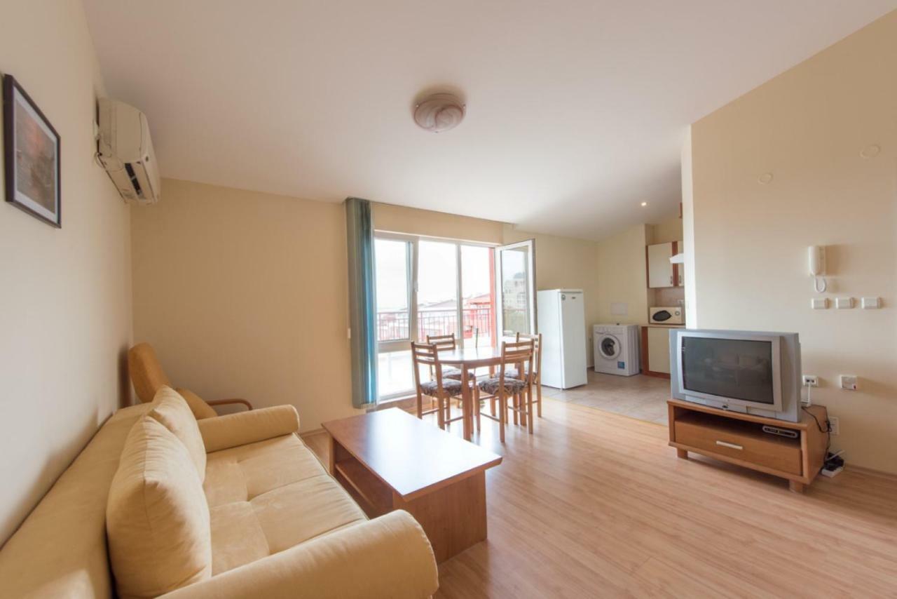 Gt Green Fort Beach Apartments Napospart Kültér fotó