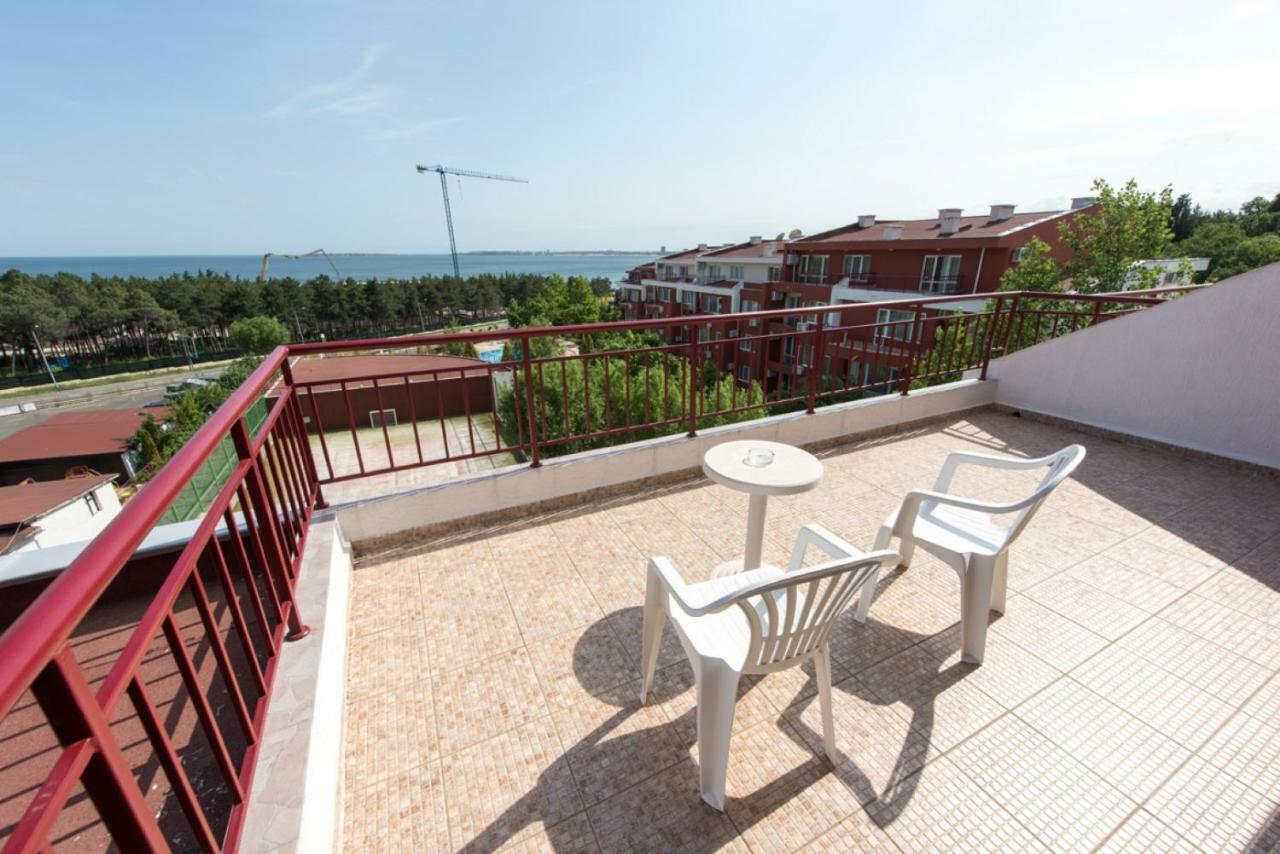 Gt Green Fort Beach Apartments Napospart Kültér fotó